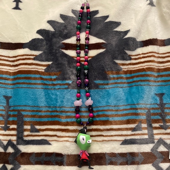 Hot Topic Jewelry - Upcycled toys- The Mysterious Mystery